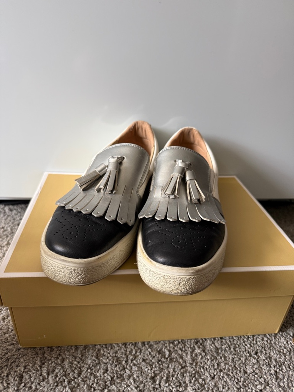 Geox tassel sneakers - Picture 6 of 8